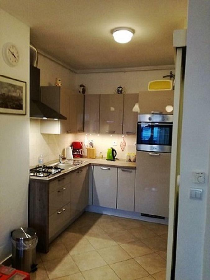 Ferienwohnung Apartman Ella Zagreb Exterior foto