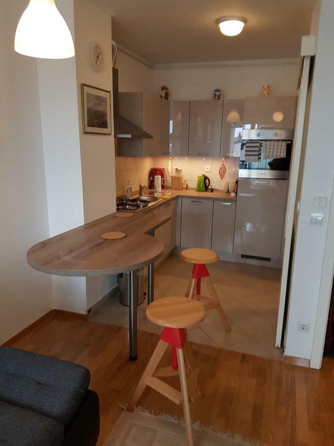 Ferienwohnung Apartman Ella Zagreb Exterior foto