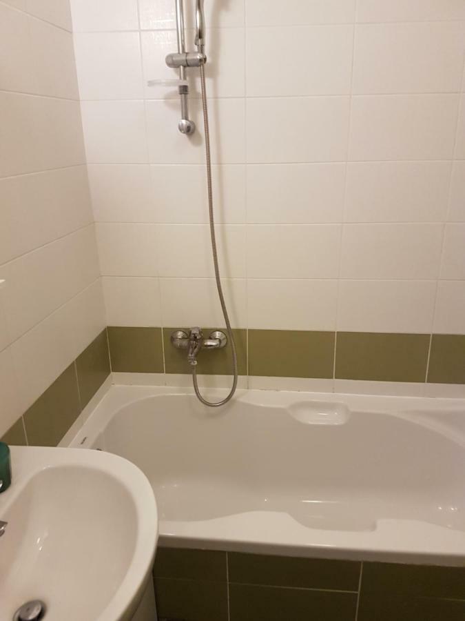 Ferienwohnung Apartman Ella Zagreb Exterior foto