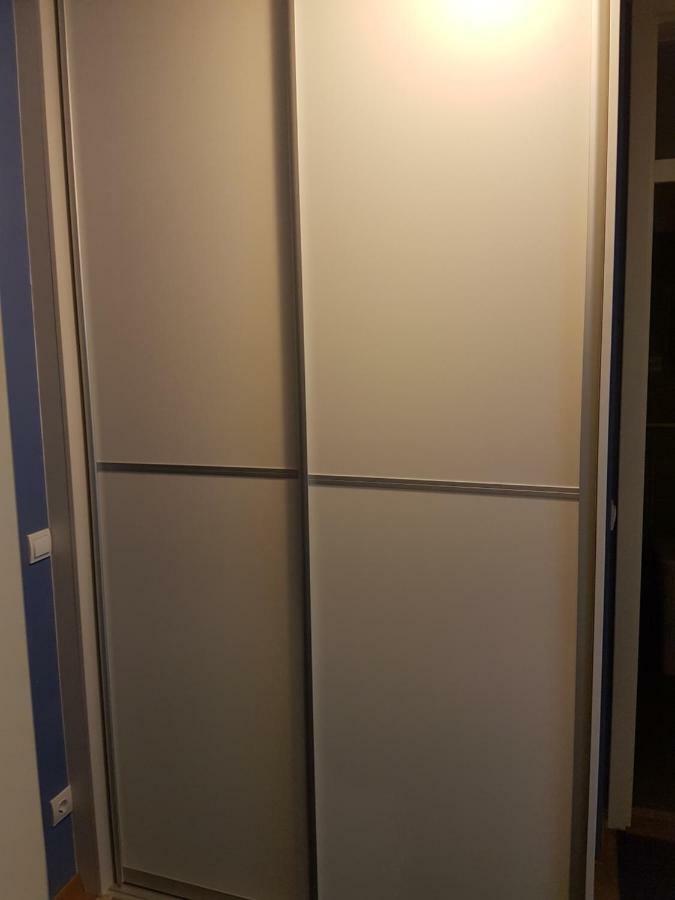 Ferienwohnung Apartman Ella Zagreb Exterior foto