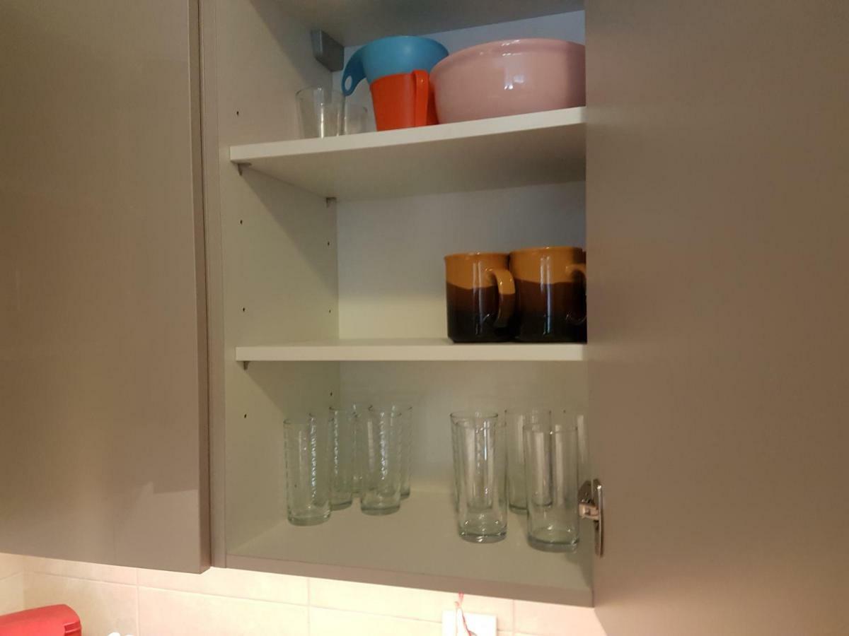 Ferienwohnung Apartman Ella Zagreb Exterior foto
